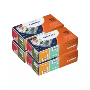 Sanitest spécifique Staphylocoques